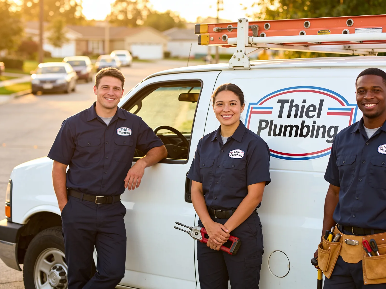 Plumber company in Bates, OR